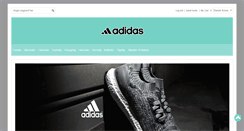 Desktop Screenshot of boutiquelesfilles.com