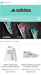 Mobile Screenshot of boutiquelesfilles.com